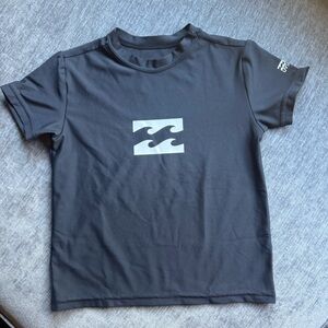 Billabong boys rash guard - size 3T